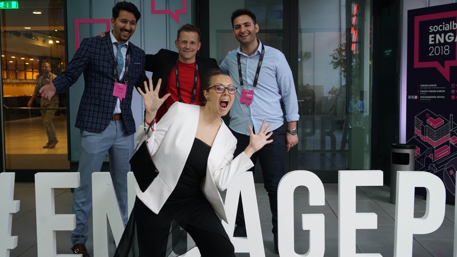 Socialbakers Network